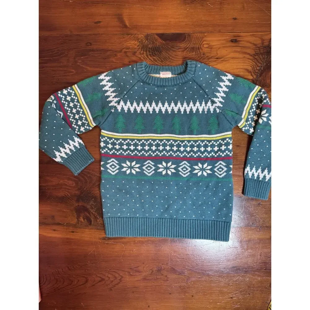 Hanna Andersson wore holiday